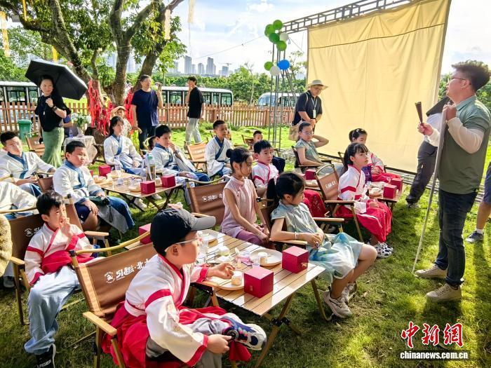千年荔林水鄉(xiāng)的文旅牌“新打法”