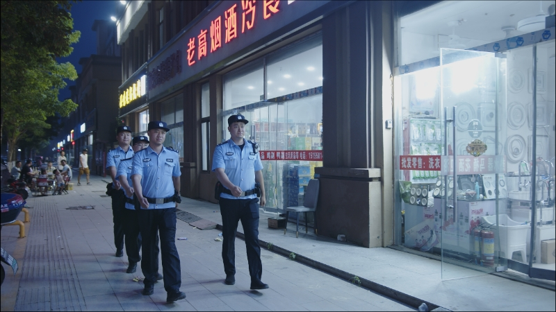 睢寧雙溝鎮(zhèn)：“1+N”夜間治安巡邏模式織就群眾安全網(wǎng)