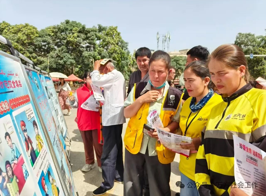 新疆和田：探索法治與文化交融互促 提升法治宣傳實(shí)效