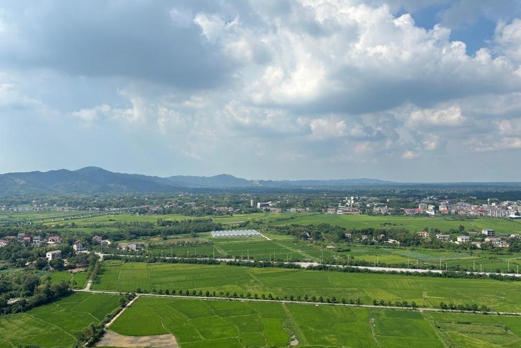 烽火桃花山 今朝展新顏——石公華抗日根據(jù)地走訪(fǎng)見(jiàn)聞