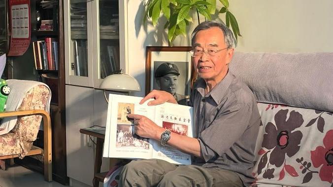 抗日烽火中的臺(tái)灣伉儷