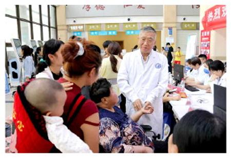 司富春代表：用岐黃之術(shù)守護(hù)人民健康